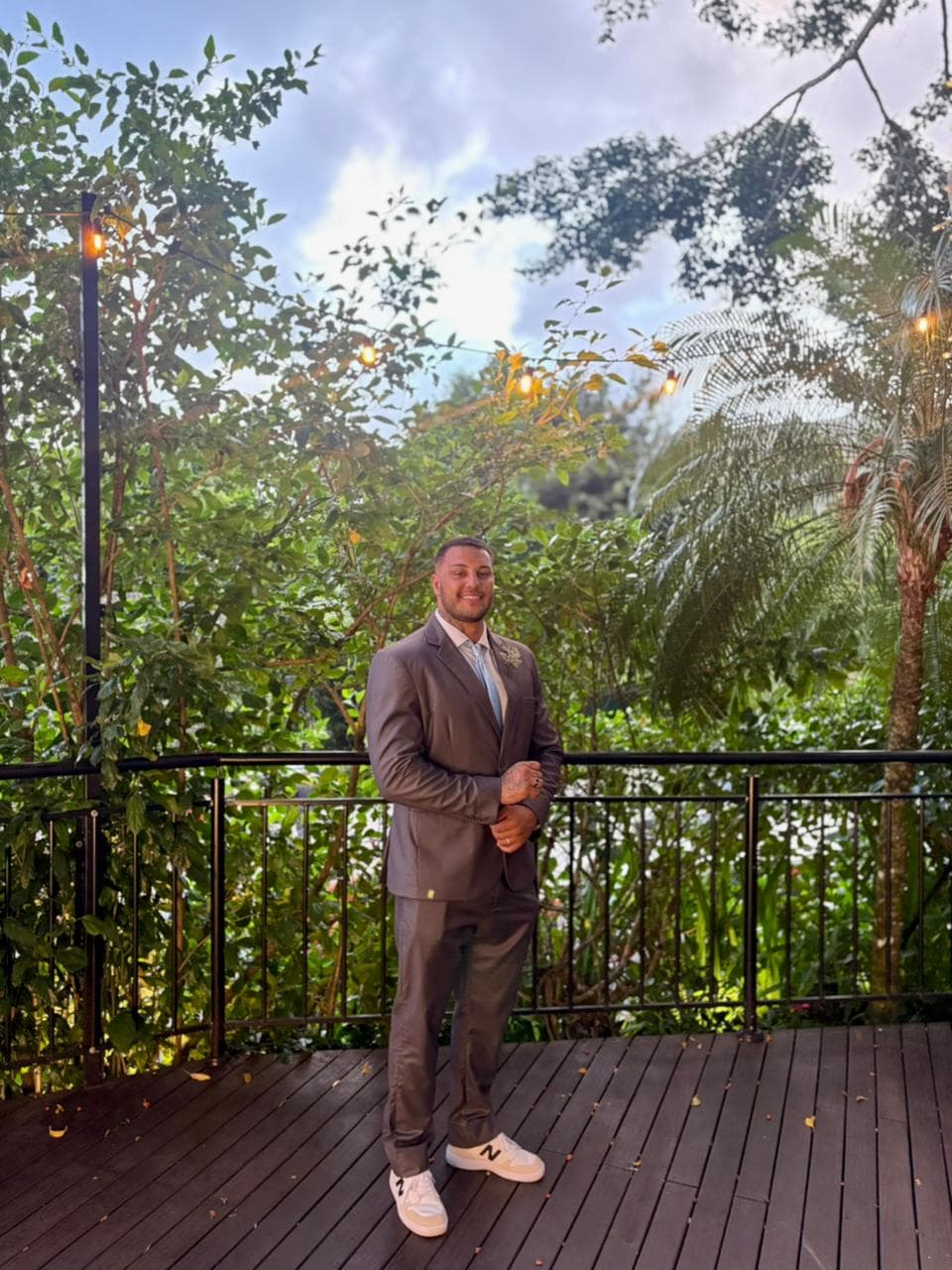 Gabriel Muller — Desenvolvedor Fullstack e especialista em IA